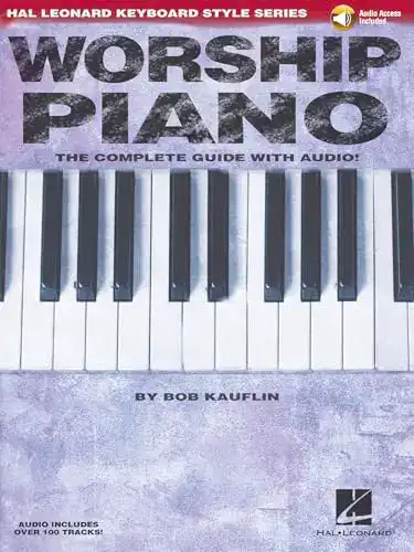 Worship Piano by Bob Kauflin
